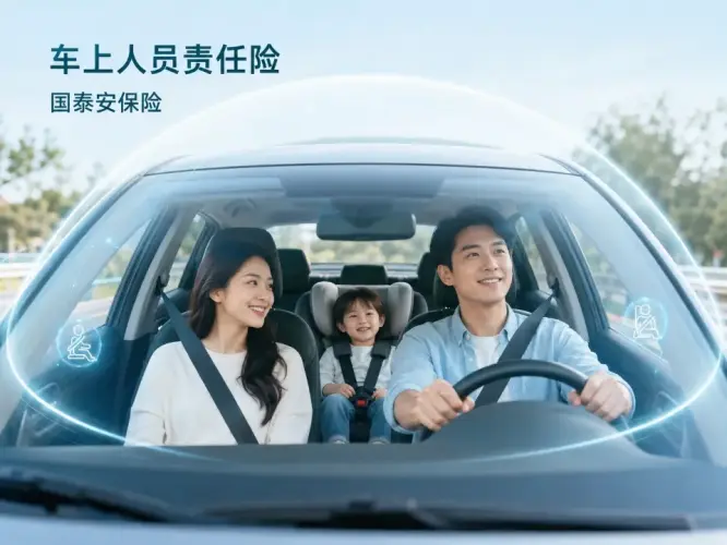 车险中的车上人员责任险，为什么家庭出行越来越重视