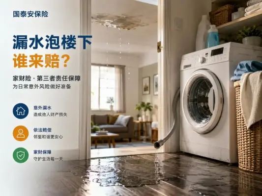 自住商品房需要买家财险吗？家庭固定资产风险科普