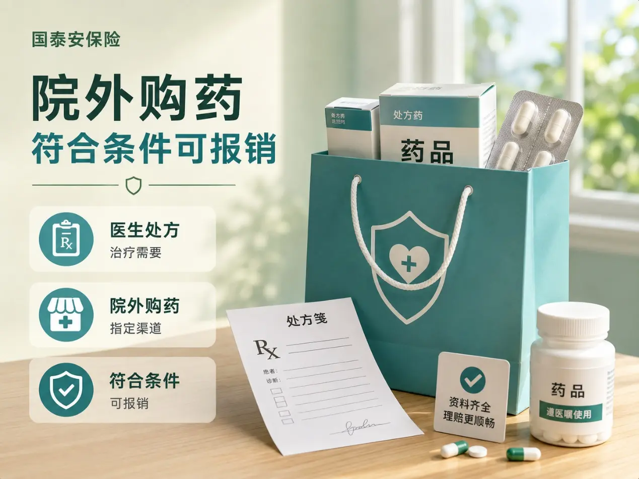 医生开了药，医院里却买不到：院外购药为什么不能只拿发票就去报销？(图1)